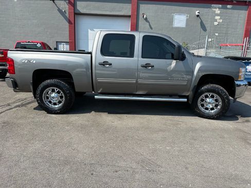 Used 2013 Chevrolet Silverado 1500 LT w/ Max Trailering Pack image 6