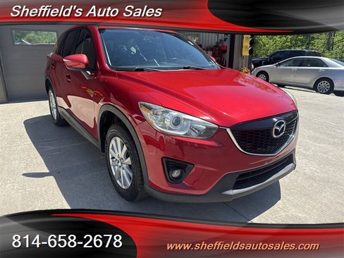 Used 2015 MAZDA CX-5 Touring AWD/4WD image 10