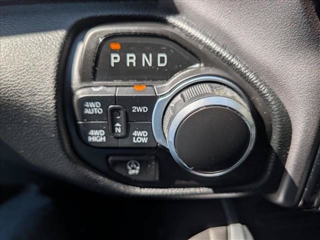 Used 2022 RAM 1500 Big Horn AWD/4WD image 34