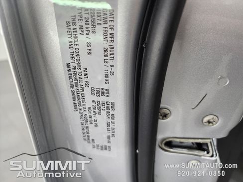 New 2026 Jeep Compass Limited w/ Sun, Sound & Navigation Group AWD/4WD image 62