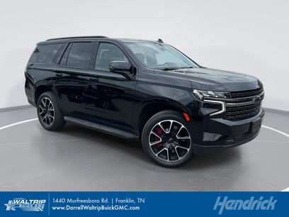 Used 2022 Chevrolet Tahoe RST w/ Luxury Package