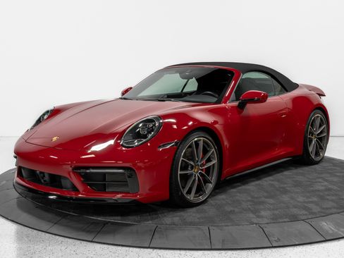Used 2023 Porsche 911 Carrera 4S AWD/4WD image 15