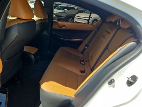 Used 2025 Lexus IS 300 F Sport w/ Accessory Package 2 RWD image 24