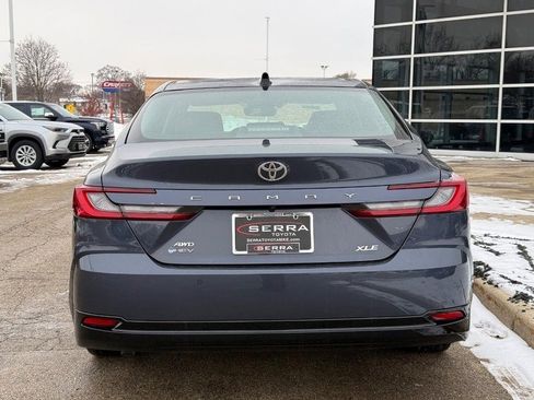 New 2026 Toyota Camry XLE image 4