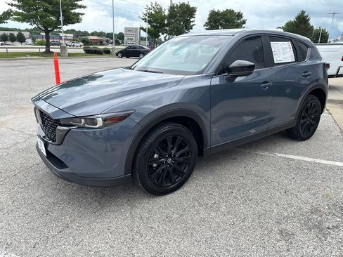 Used 2024 MAZDA CX-5 Carbon Edition AWD/4WD image 13