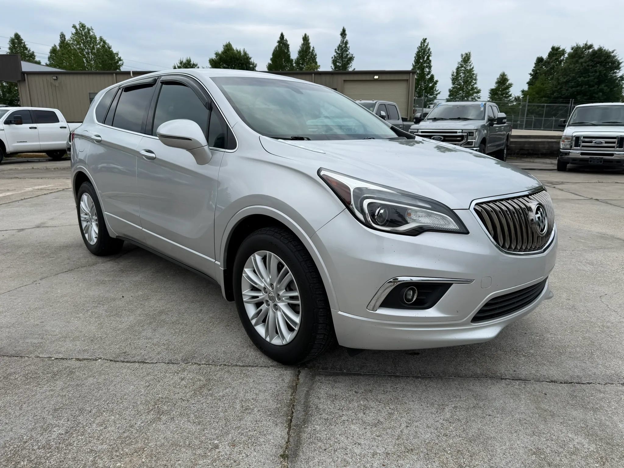 Used 2018 Buick Envision Preferred FWD image 7