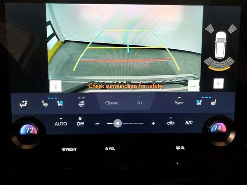 Used 2022 Lexus NX 350 AWD w/ Luxury Package image 18