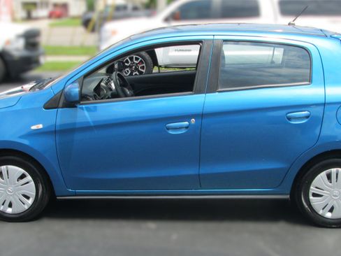Used 2021 Mitsubishi Mirage ES FWD image 4