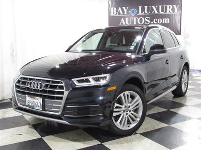 Used 2019 Audi Q5 2.0T Premium Plus w/ Premium Plus Package