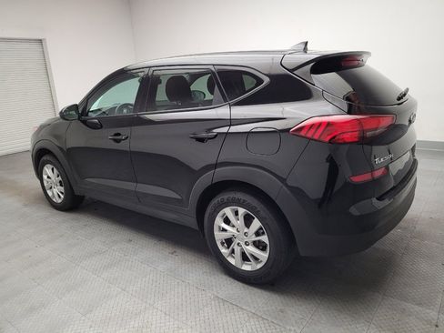 Used 2020 Hyundai Tucson SE w/ Cargo Package FWD image 3