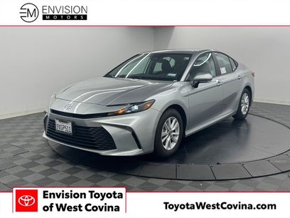 Used 2026 Toyota Camry LE