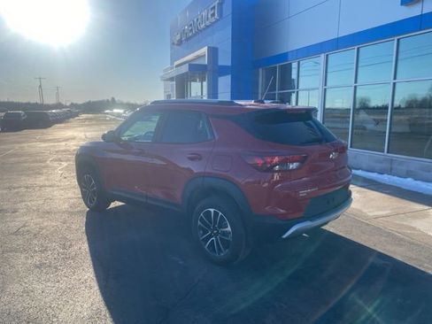 New 2026 Chevrolet TrailBlazer LT image 3