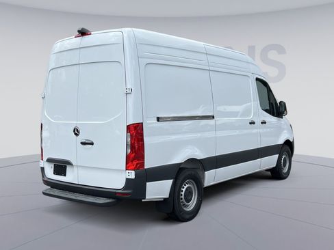 New 2026 Mercedes-Benz Sprinter 2500 image 11