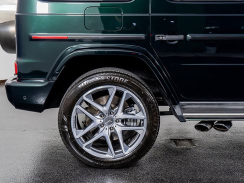 Used 2021 Mercedes-Benz G 63 AMG 4MATIC image 8
