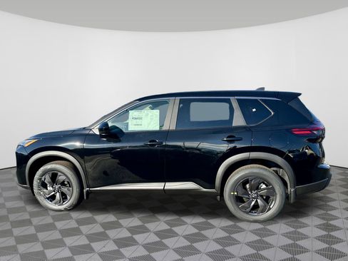 New 2026 Nissan Rogue SV AWD/4WD image 16