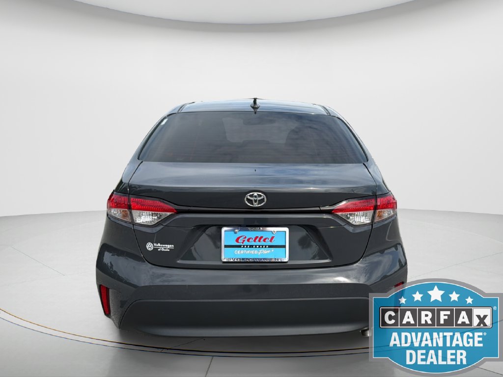 Used 2025 Toyota Corolla LE FWD image 6