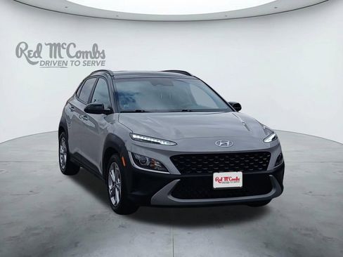 Used 2022 Hyundai Kona SEL w/ Cargo Package FWD image 7