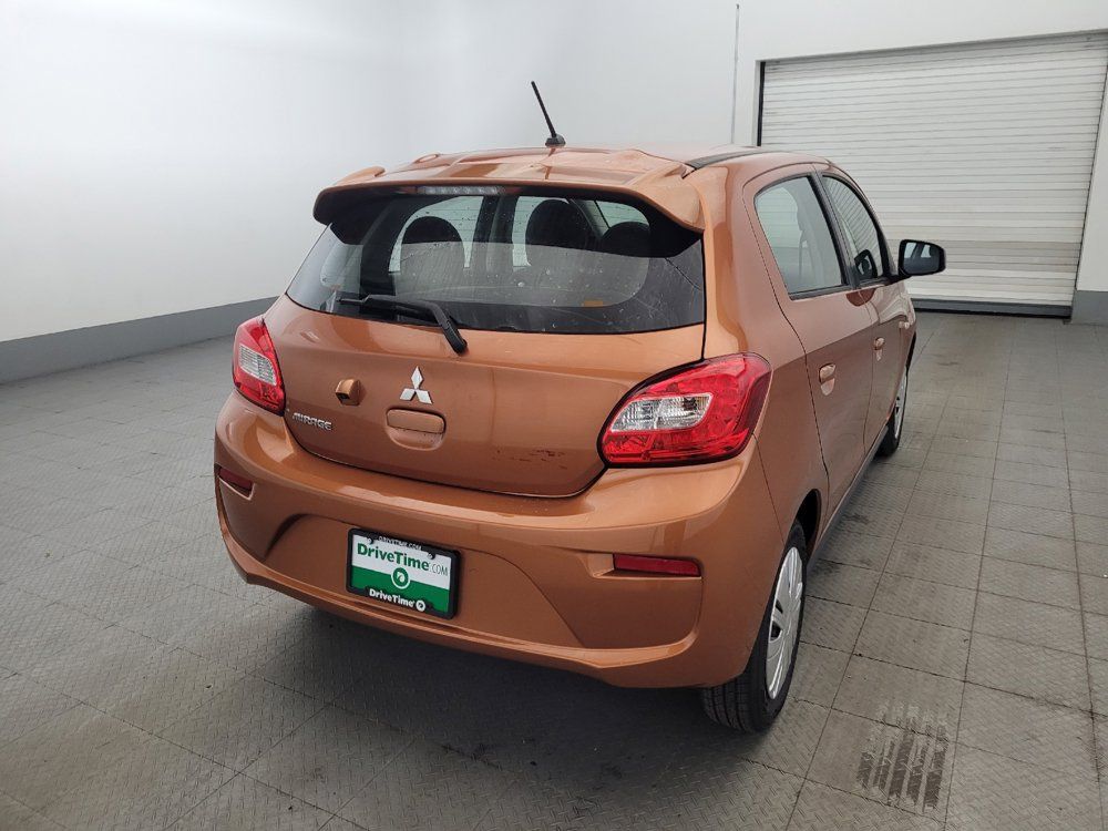 Used 2020 Mitsubishi Mirage ES FWD image 7