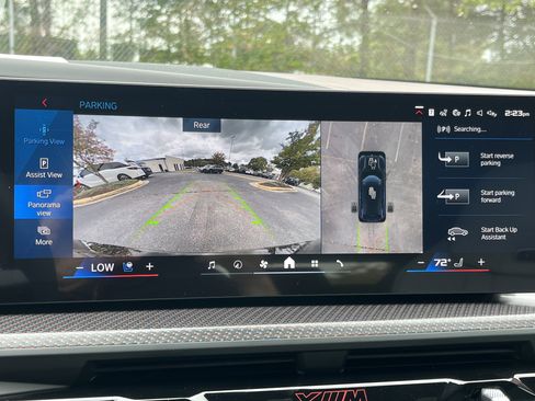 New 2026 BMW XM Label Red image 4