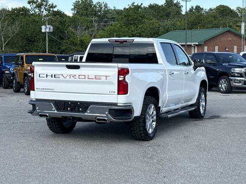 Used 2026 Chevrolet Silverado 1500 LTZ w/ LTZ Premium Package AWD/4WD image 5