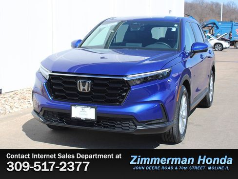 Certified 2024 Honda CR-V EX-L image 25