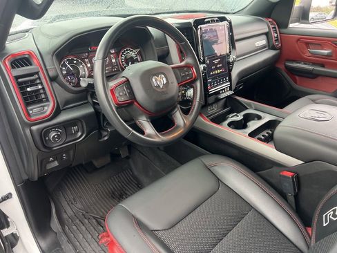 Used 2022 RAM 1500 Rebel w/ Rebel Level B Equipment Group image 19
