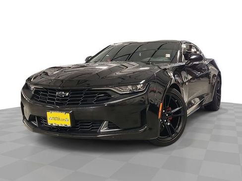 Used 2022 Chevrolet Camaro LT w/ RS Package RWD image 1