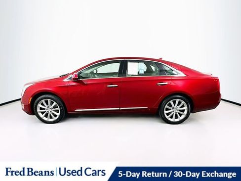 Used 2014 Cadillac XTS Luxury w/ Driver Awareness Package FWD image 4