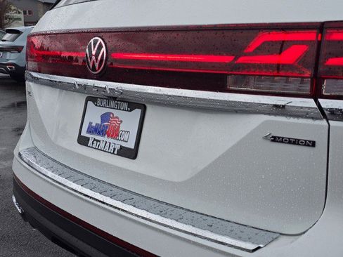 New 2026 Volkswagen Atlas SEL AWD/4WD image 17