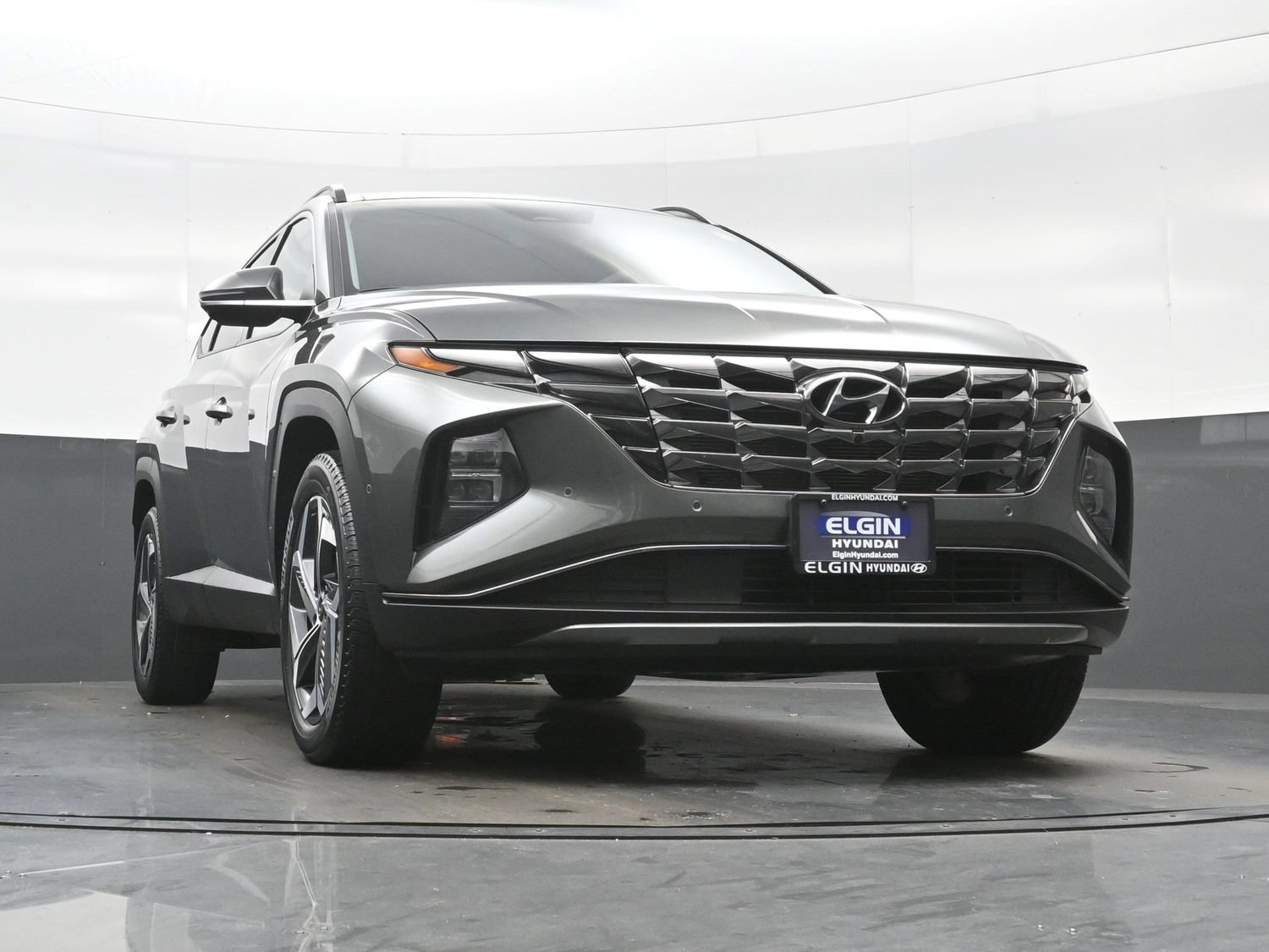 Used 2023 Hyundai Tucson Limited AWD/4WD image 35