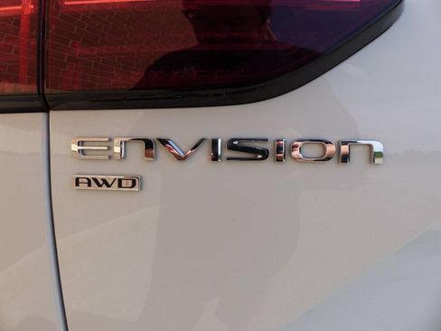 Used 2024 Buick Envision Preferred AWD/4WD image 15