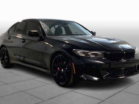 New 2026 BMW 330i xDrive 330i NA xDrive image 2