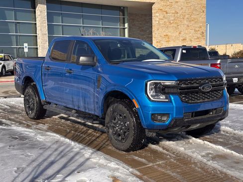 New 2025 Ford Ranger XLT w/ FX4 Off-Road Package image 39