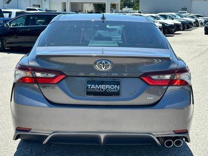 Used 2021 Toyota Camry SE