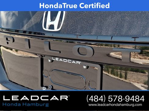 Certified 2025 Honda Pilot EX-L image 32