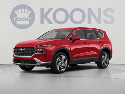 Used 2023 Hyundai Santa Fe SE