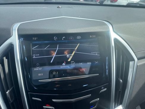 Used 2015 Cadillac SRX Luxury w/ Driver Assist Package AWD/4WD image 19