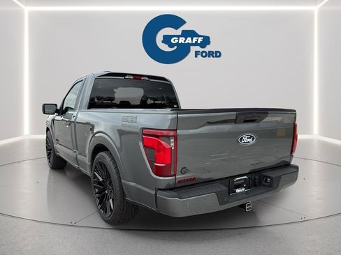 New 2026 Ford F150 XL w/ Equipment Group 103A High AWD/4WD image 9
