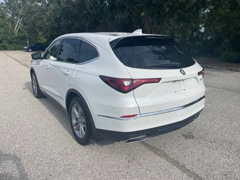 Used 2023 Acura MDX FWD image 4
