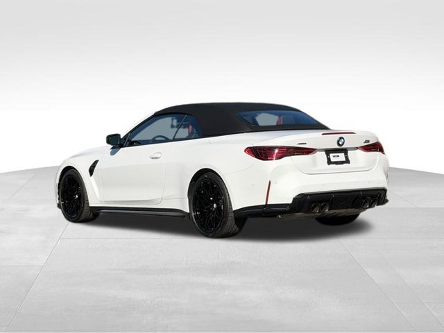 Certified 2026 BMW M4 Competition AWD/4WD image 8