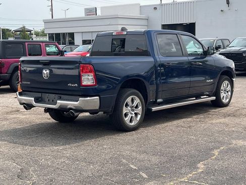 Used 2023 RAM 1500 Big Horn AWD/4WD image 4
