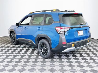 New 2026 Subaru Forester Wilderness