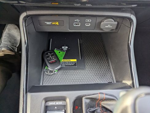 Certified 2024 Honda CR-V Sport Touring image 19