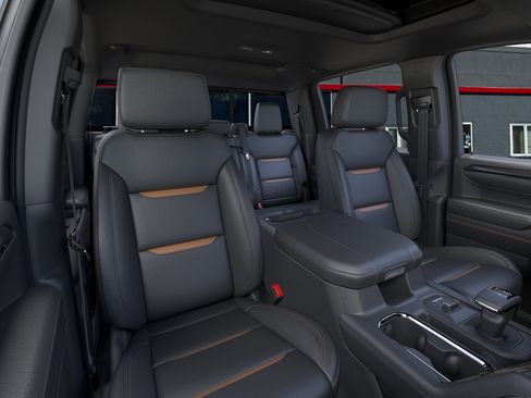 New 2026 GMC Sierra 1500 AT4 w/ AT4 Premium Package AWD/4WD image 40