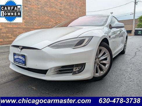 Used 2017 Tesla Model S RWD image 1