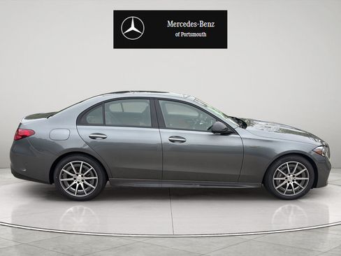 New 2026 Mercedes-Benz C 43 AMG 4MATIC Sedan image 6