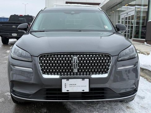 Certified 2022 Lincoln Corsair AWD w/ Equipment Group 101A image 12