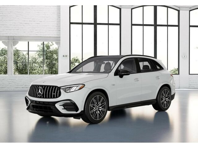 New 2026 Mercedes-Benz GLC 43 AMG 4MATIC image 40