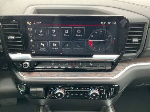 New 2026 GMC Sierra 2500 SLT w/ SLT Convenience Package image 12