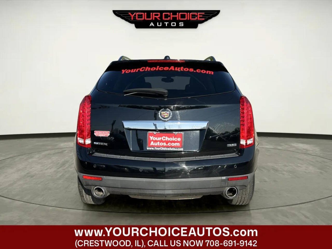 Used 2016 Cadillac SRX Luxury FWD image 4
